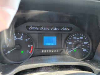 2019 Ford F-250 XL - Interior Dashboard With Vehicle Running Image